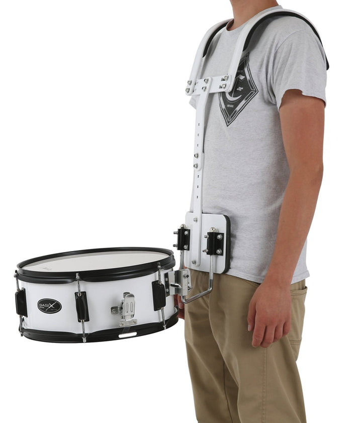 PURE GEWA Marching Snare Drum Basix - Ev - Entz Music