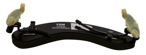 PURE GEWA Shoulder Rest – Metal with Foam Padding (Adjustable for 4/4 - 3/4 Violins) - Ev - Entz Music