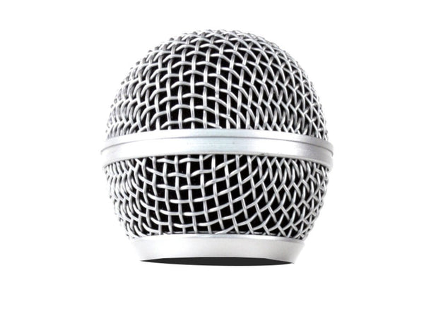 Q - Audio QWM 11HHGR Replacement Grille - For QWM 11 HH Handheld Transmitter - Ev - Entz Music