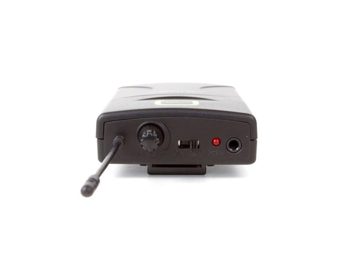 Q - Audio QWM 1932 TB V2 UHF Replacement Bodypack Transmitter - 863/863.5/864/865 MHz - Ev - Entz Music