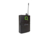 Q - Audio QWM 1932 TB V2 UHF Replacement Bodypack Transmitter - 863/863.5/864/865 MHz - Ev - Entz Music