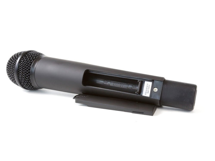 Q - Audio QWM 1940 TH V2 UHF Replacement Handheld Transmitter - 863 - 865 MHz - Ev - Entz Music