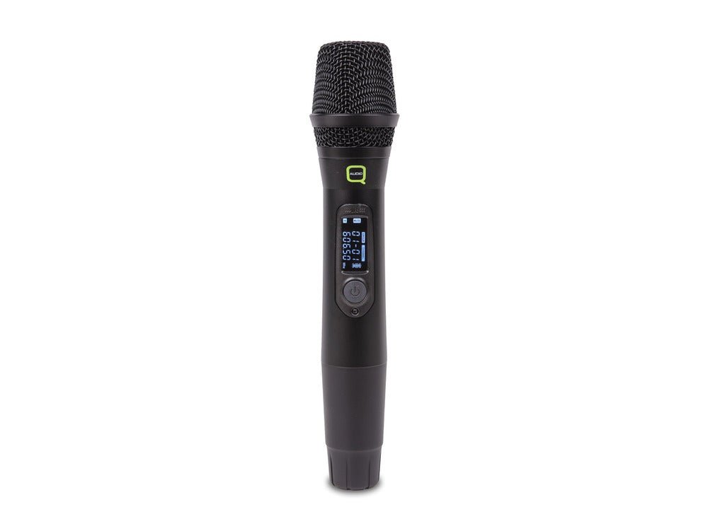Q-Audio QWM 1950 HH UHF Dual 900.700UK | Ev-Entz Music