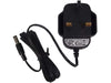 Q - Audio Replacement PSU for QWM 1950 Wireless System - 12V 1A Power Supply - Ev - Entz Music