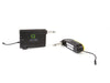 Q - Audio UHF Guitar Wireless Microphone System - 863 - 865 MHz Single - Channel (Model QWM 1900 GB) - Ev - Entz Music