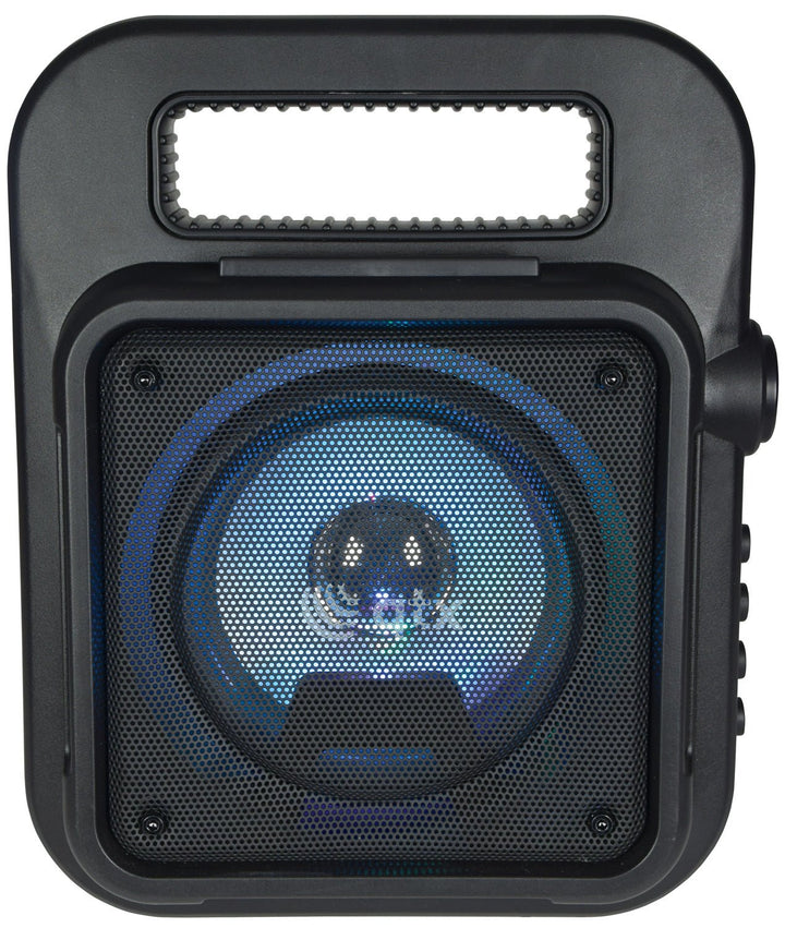 QTX Effect: Portable Bluetooth Party Speaker - Ev - Entz Music