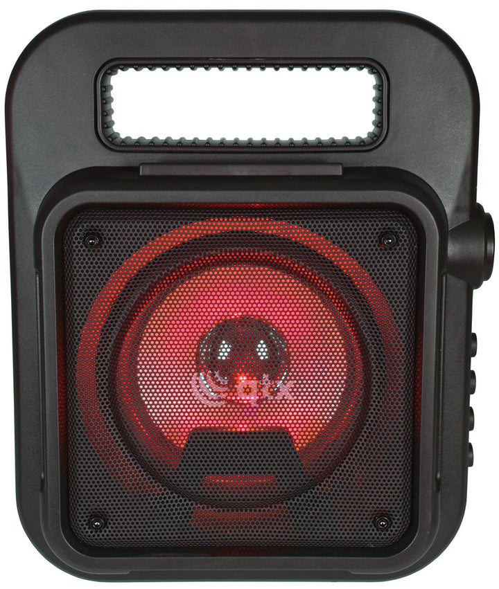 QTX Effect: Portable Bluetooth Party Speaker - Ev - Entz Music