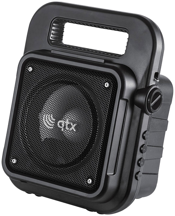 QTX Effect: Portable Bluetooth Party Speaker - Ev - Entz Music