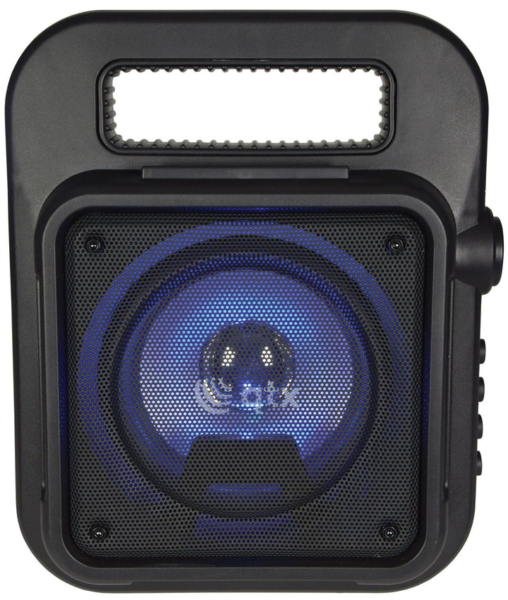 QTX Effect: Portable Bluetooth Party Speaker - Ev - Entz Music