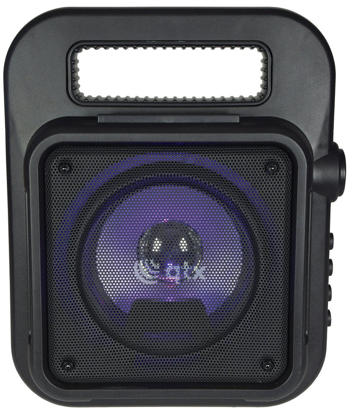 QTX Effect: Portable Bluetooth Party Speaker - Ev - Entz Music