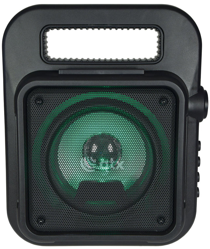 QTX Effect: Portable Bluetooth Party Speaker - Ev - Entz Music