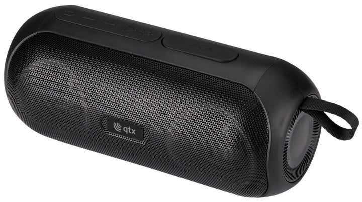 QTX PartyPod: Bluetooth Speaker with LED Light Show - Ev - Entz Music