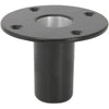 QTX STH01 Aluminium Top Hat for Speaker Cabinet – 35mm Speaker Pole Mount
