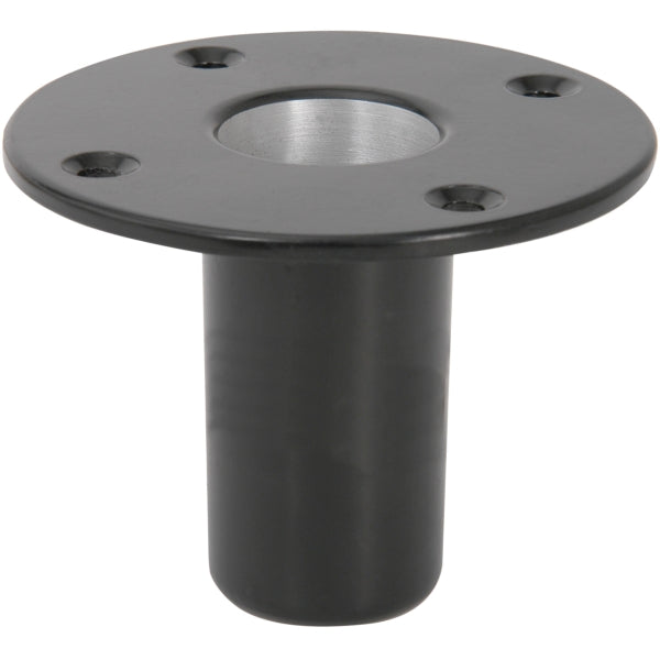 QTX STH01 Aluminium Top Hat for Speaker Cabinet – 35mm Speaker Pole Mount