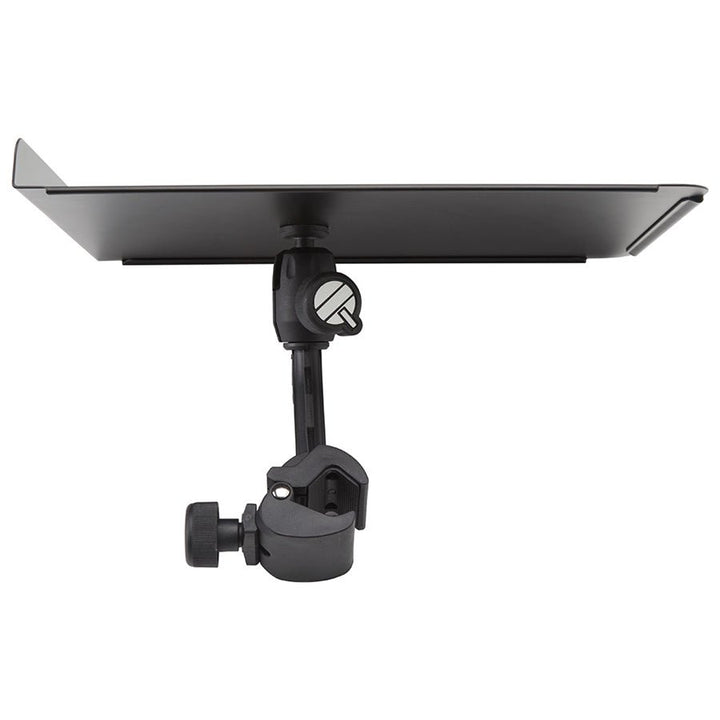 Quik Lok MUS002 Adjustable Music Stand with Clamp – Lightweight, Durable, and Portable for Musicians - Ev - Entz Music