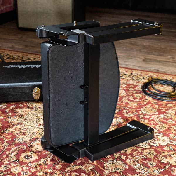 QuikLok BZ - 7 Rapid Set - up Height Adjustable Seat for Musician - Ev - Entz Music