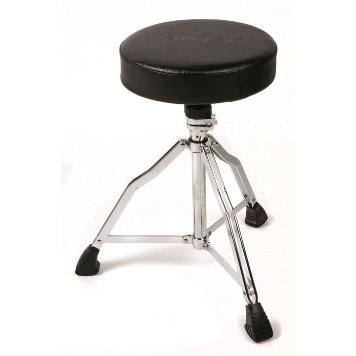 Quiklok DB3V Drum Throne - Ev - Entz Music