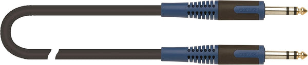 Quiklok Rok Solid 2M 6.3mm Stereo Jack - 6.3mm Stereo Jack - Ev - Entz Music