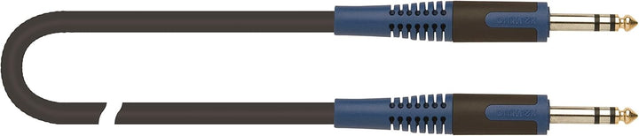 Quiklok Rok Solid 2M 6.3mm Stereo Jack - 6.3mm Stereo Jack - Ev - Entz Music
