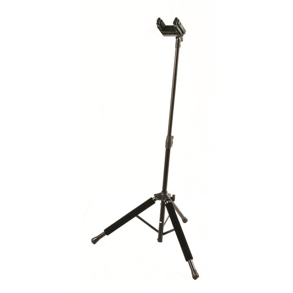 Quiklok - Universal Guitar Stand With Self Locking Yoke - Ev - Entz Music