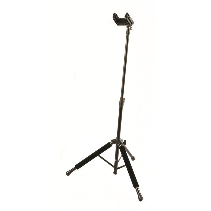 Quiklok - Universal Guitar Stand With Self Locking Yoke - Ev - Entz Music