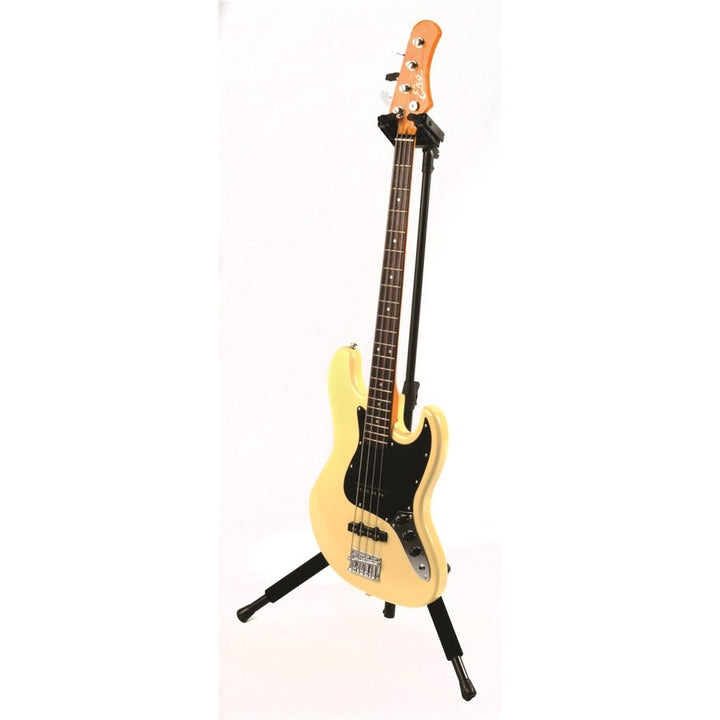 Quiklok - Universal Guitar Stand With Self Locking Yoke - Ev - Entz Music