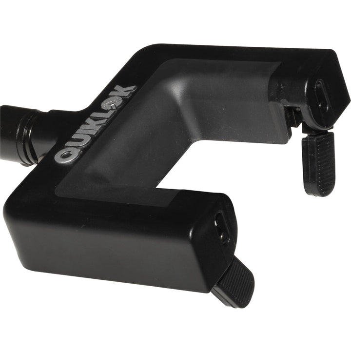 Quiklok - Universal Guitar Stand With Self Locking Yoke - Ev - Entz Music