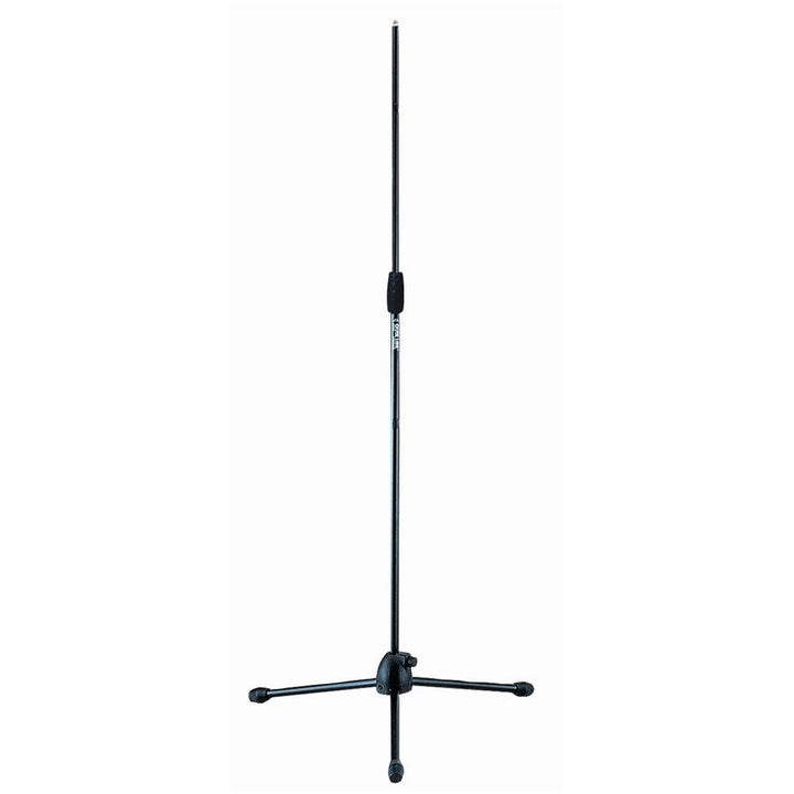 Qukilok M/Lite Straight Microphone Sand - Tripod Base - Ev - Entz Music