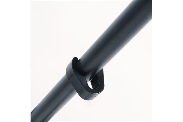 Qukilok M/Lite Straight Microphone Sand - Tripod Base - Ev - Entz Music