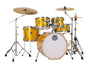 Mapex Mars Birch 20" Fusion – Sunflower Sparkle 5-Piece Shell Pack (MA504SF-YD)