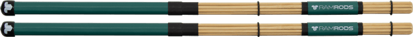 RAMRODS Classic Lites Premium Bamboo Rods - Ev - Entz Music