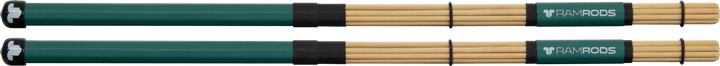 RAMRODS Classic Lites Premium Bamboo Rods - Ev - Entz Music