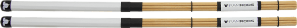 RAMRODS Nylon Core 6mm Solid Nylon Core Bamboo Rods - Ev - Entz Music