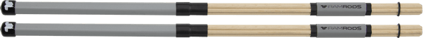 RAMRODS Rockers Lite 7 x 3mm Birch Rods - Ev - Entz Music