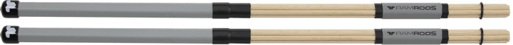 RAMRODS Rockers Lite 7 x 3mm Birch Rods - Ev - Entz Music