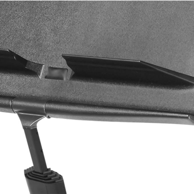 RAT Jazz Stand – Lightweight, Virtually Unbreakable, and Easy to Store - Ev - Entz Music