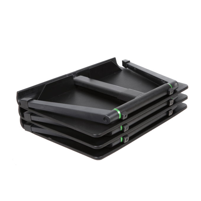 RAT Jazz Stand – Lightweight, Virtually Unbreakable, and Easy to Store - Ev - Entz Music
