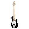 Sterling by Music Man Ray2 StingRay Bass - Black (RAY2BKM1)
