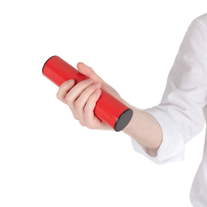 Percussion Plus Percussion Plus metal shaker - Red - image 1