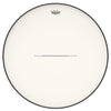 REMO Custom Hazy Timpani Drumhead with Steel Insert Ring - Ev - Entz Music