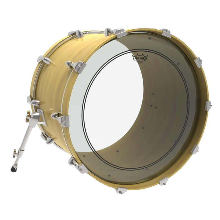 Remo Powerstroke 3 Clear - Ev - Entz Music