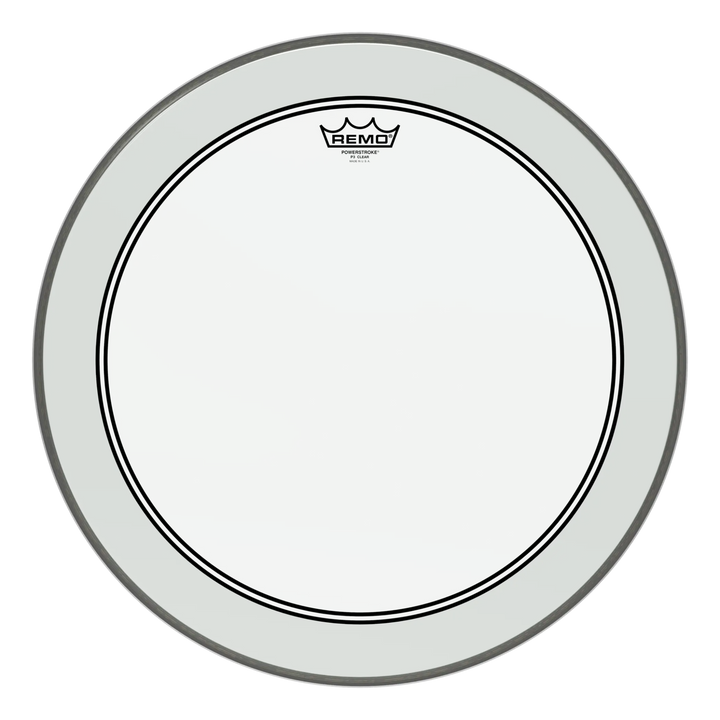 Remo Powerstroke 3 Clear - Ev - Entz Music