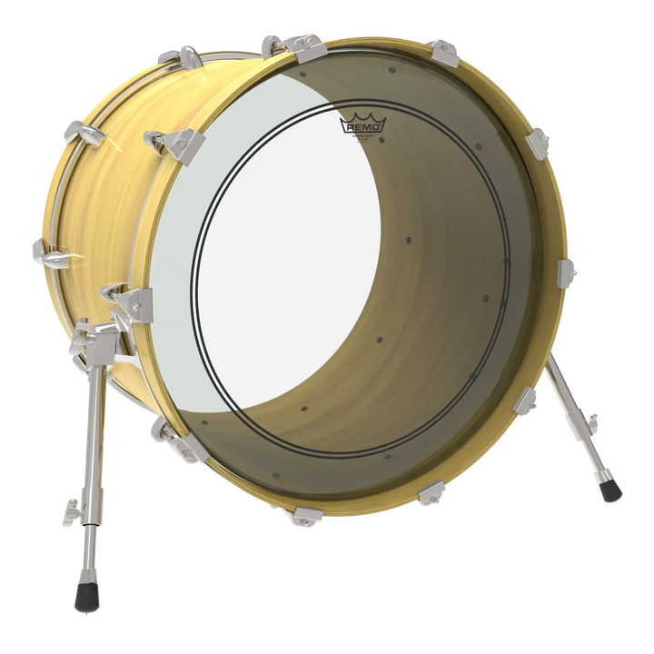 Remo Powerstroke 3 Clear - Ev - Entz Music