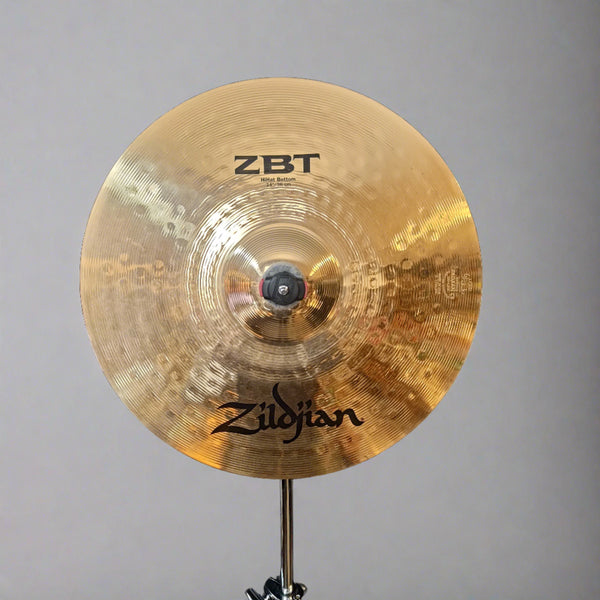 Pre-Owned Zildjian ZBT 14" Hi-Hats
