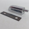Beverley 1940s 'Bullet' Lug - Missing Fixing Screws