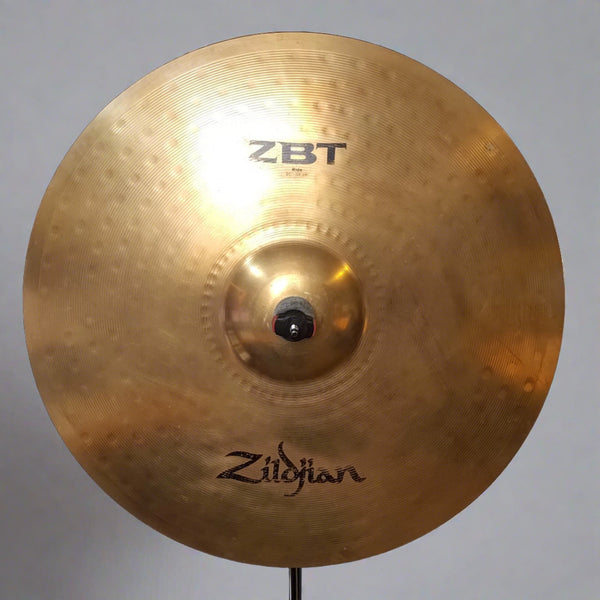 Pre-Owned Zildjian ZBT 20" Ride