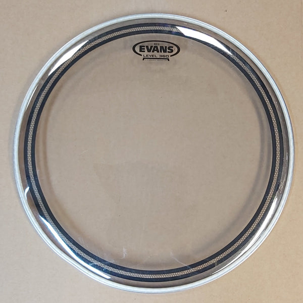 Evans EC2S Clear 14-Inch Drum Head – New Old Stock (TT14EC2S)
