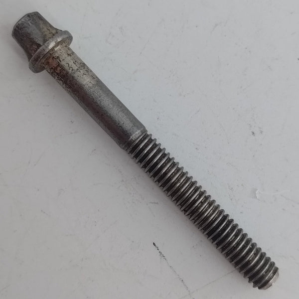 Vintage Slot Head Tension Rod - small head