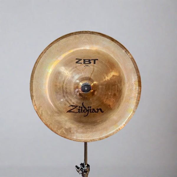 Pre-Owned Zildjian ZBT 16" China