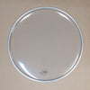 Remo UT Series Clear Drum Heads – Single-Ply Stock Heads (Various Sizes Available)
